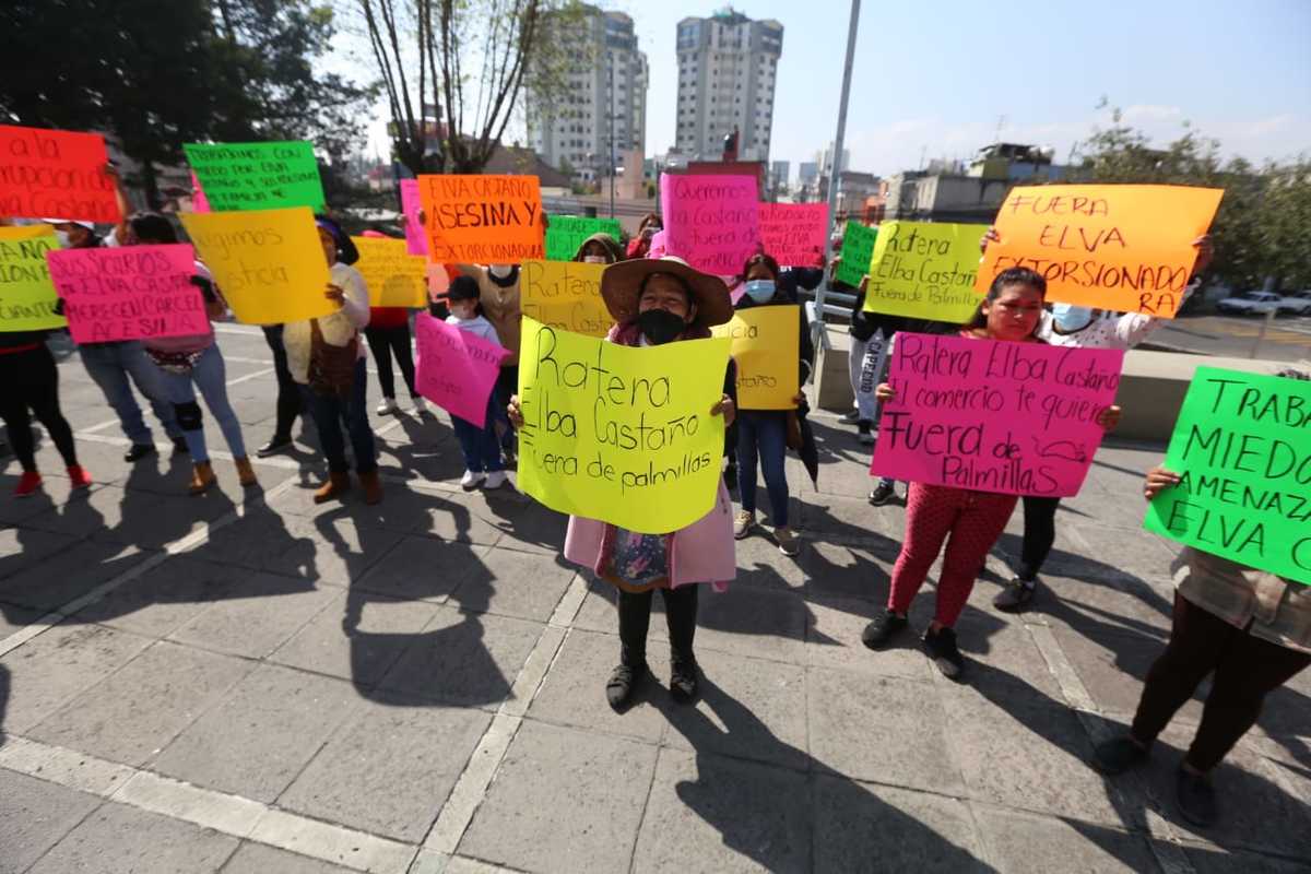 protesta