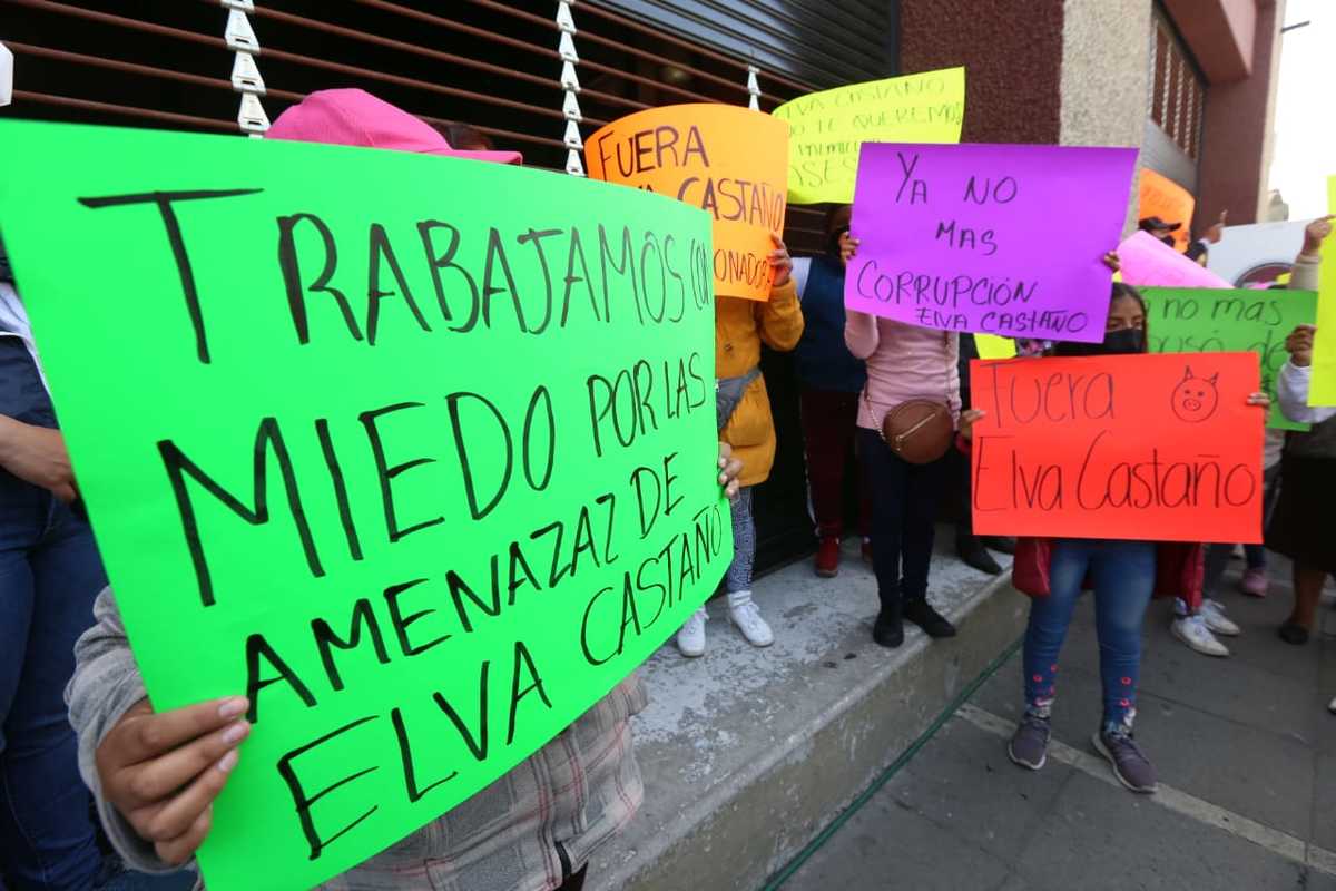 protesta