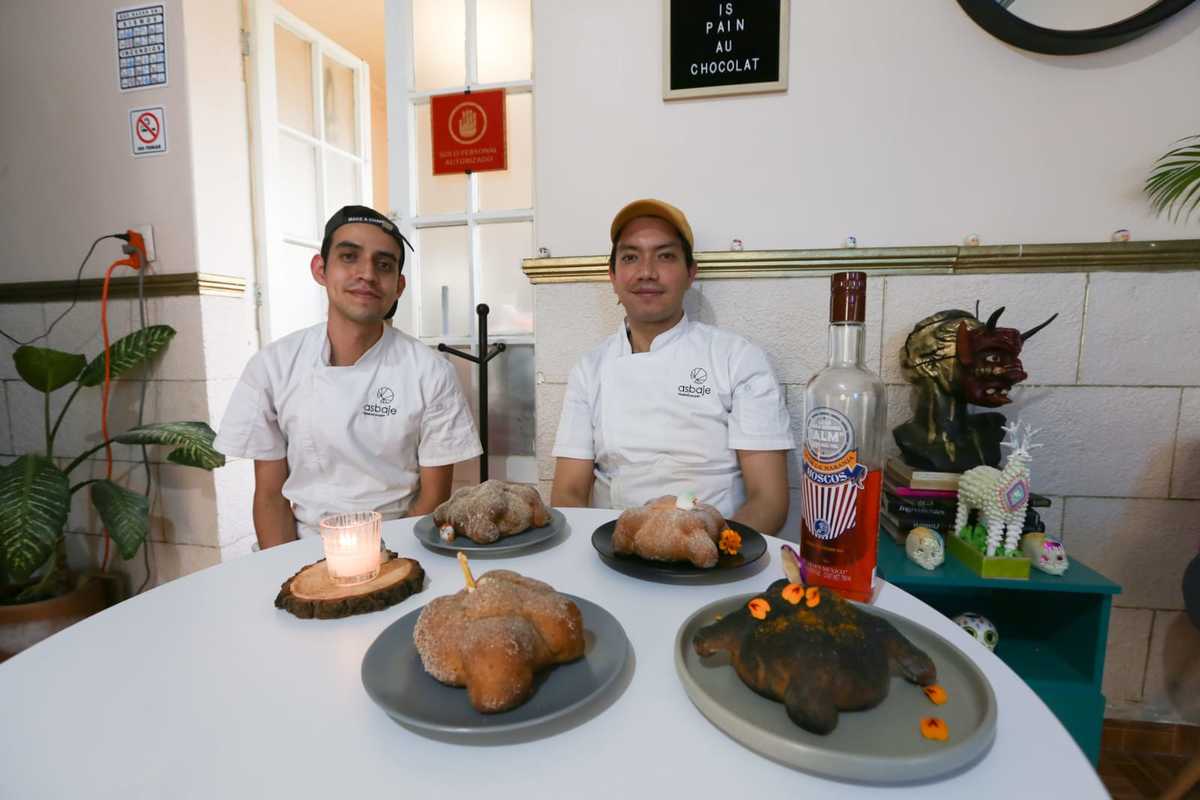 pan de muerto
