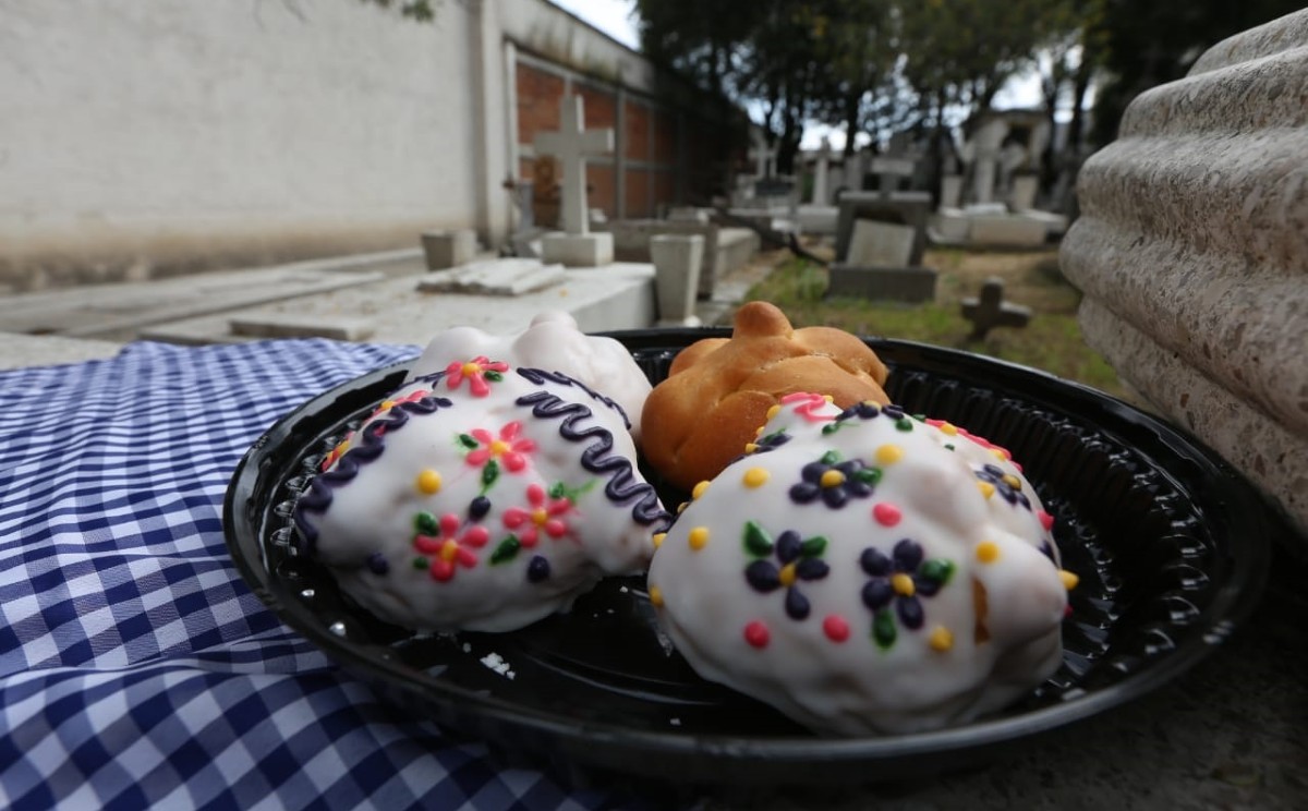 pan de muerto