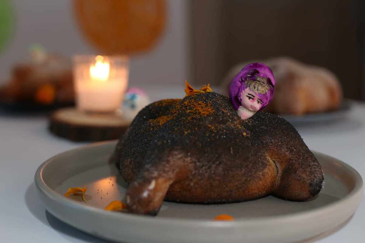 pan de muerto