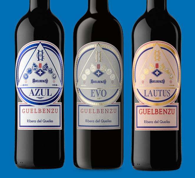 Vinos Guelbenzu
