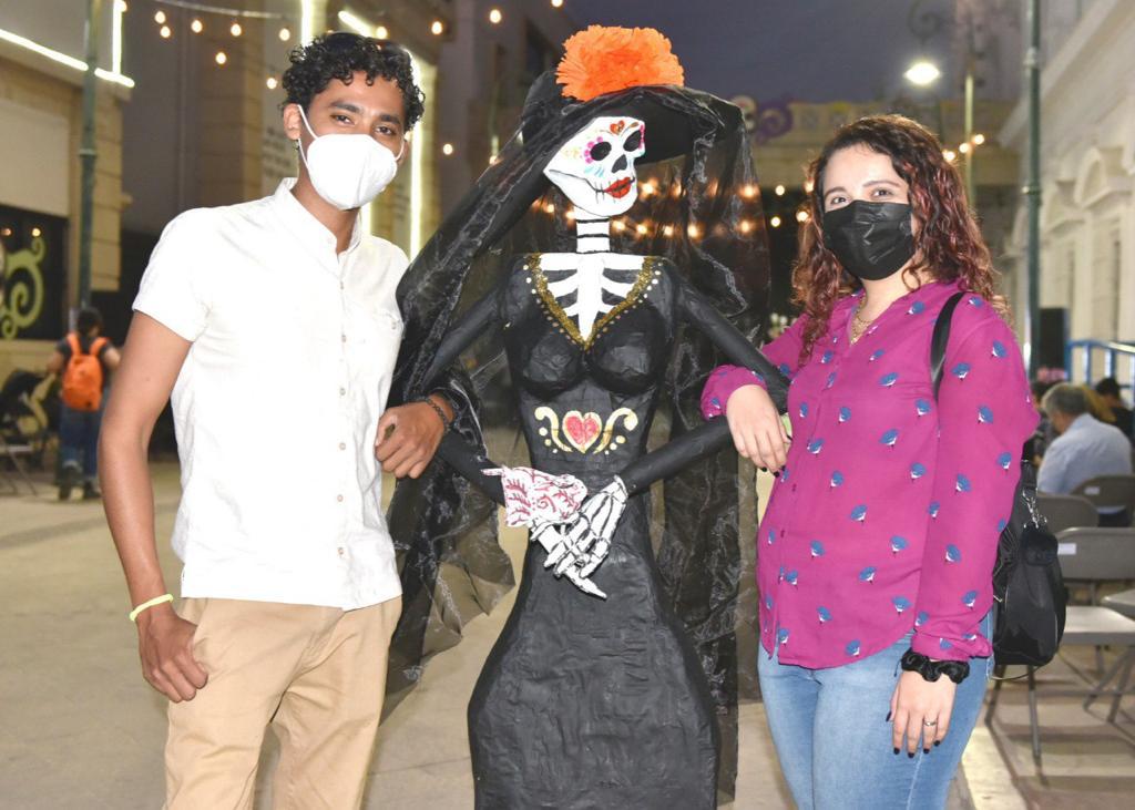Tercer Festival del Día de Muertos