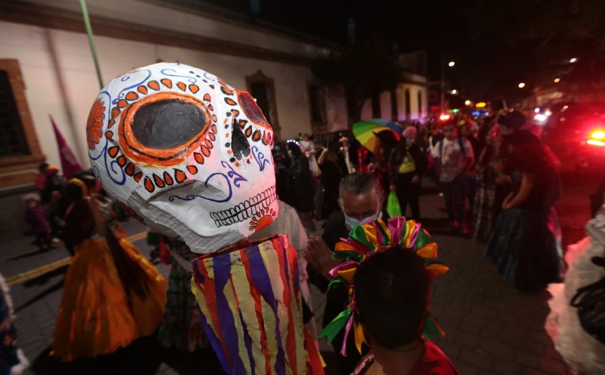 día de muertos
