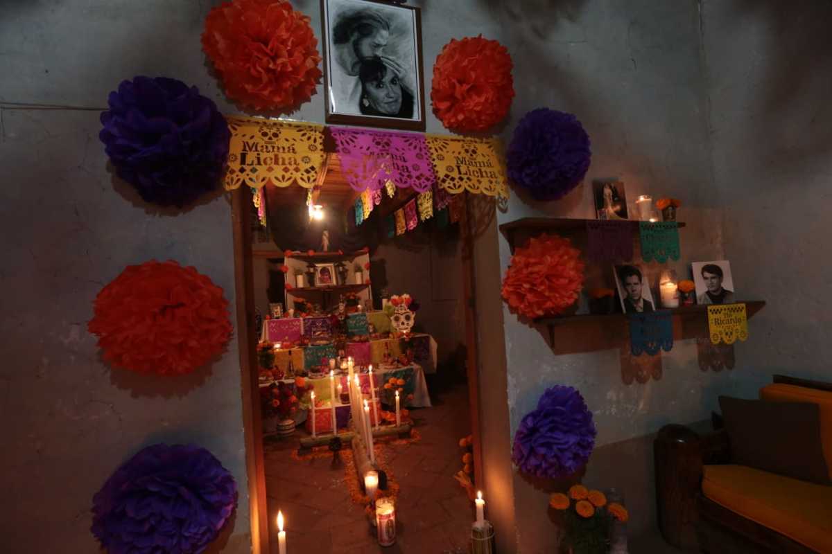 ofrendas