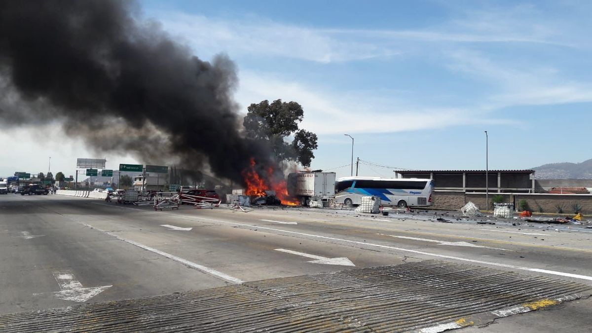 accidente