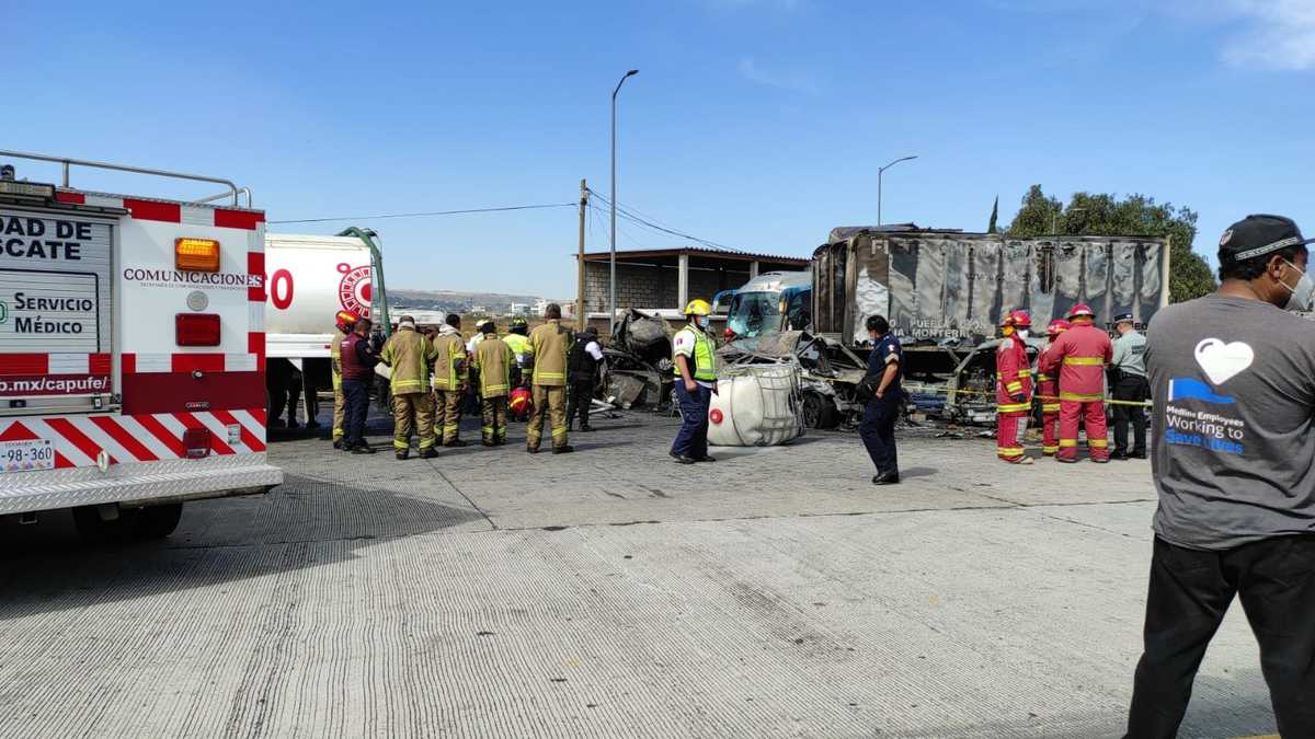 accidente