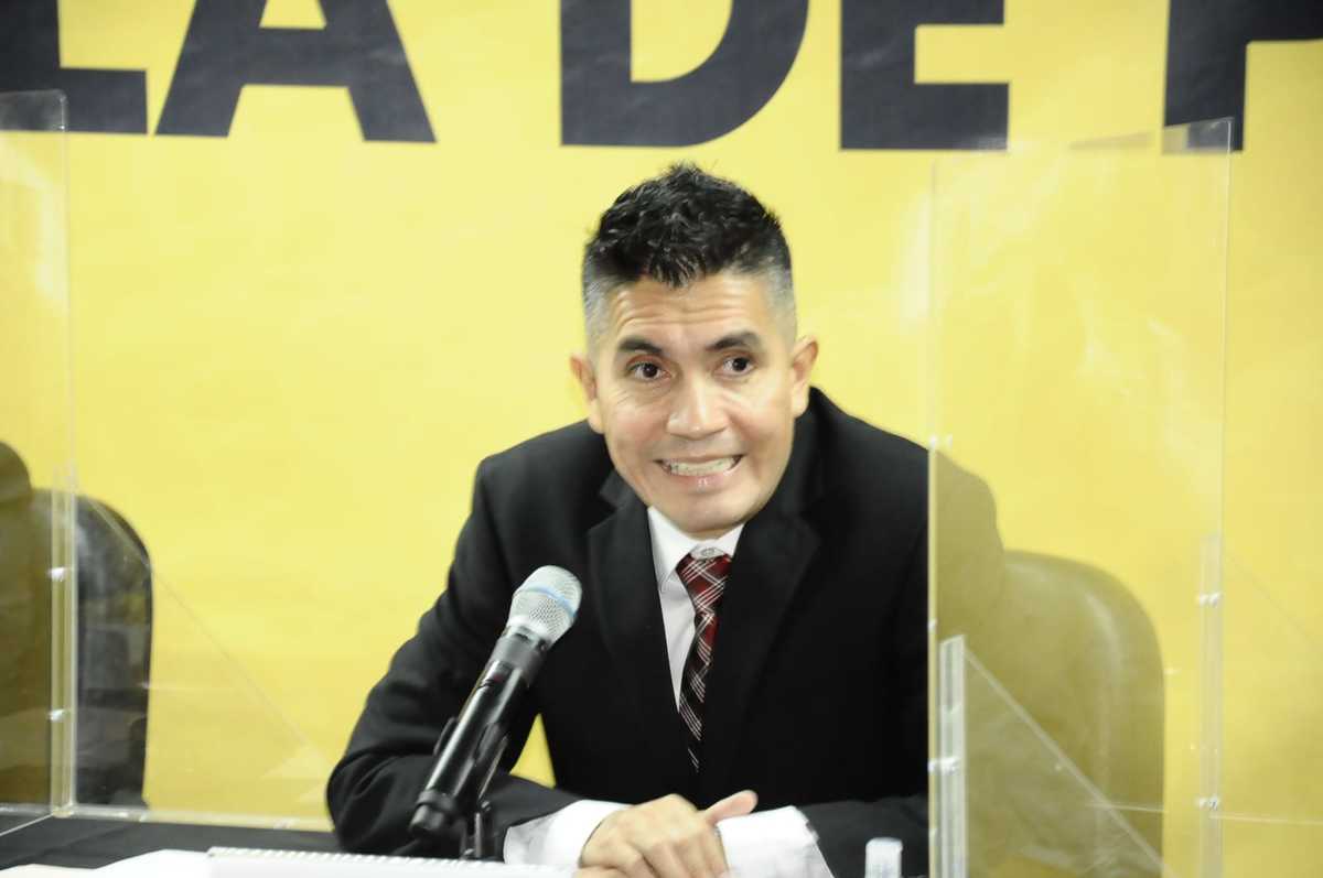 Foto: Raúl Palacios