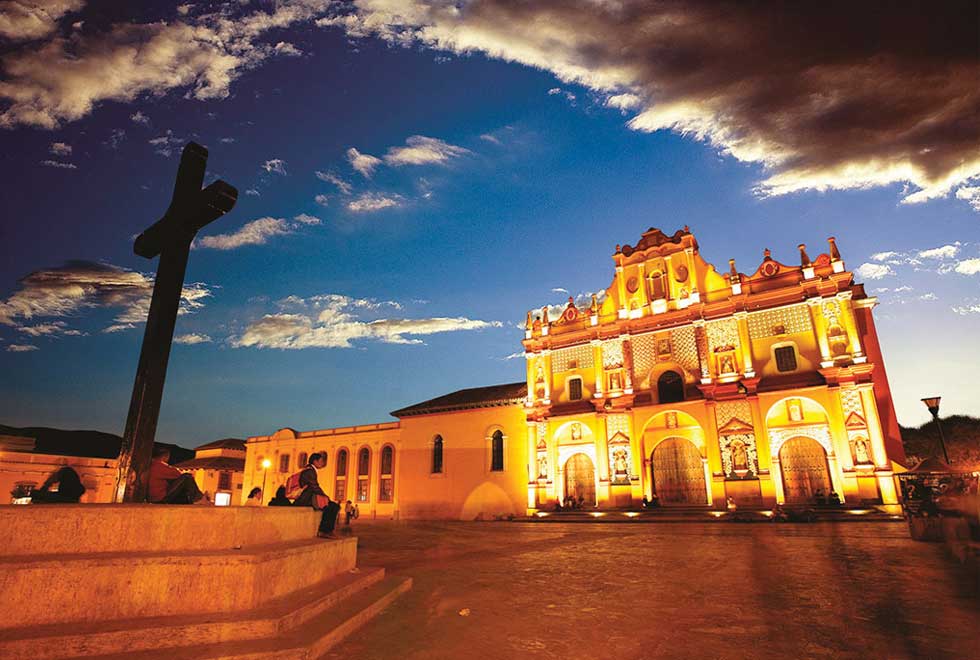 San Cristóbal de las Casas