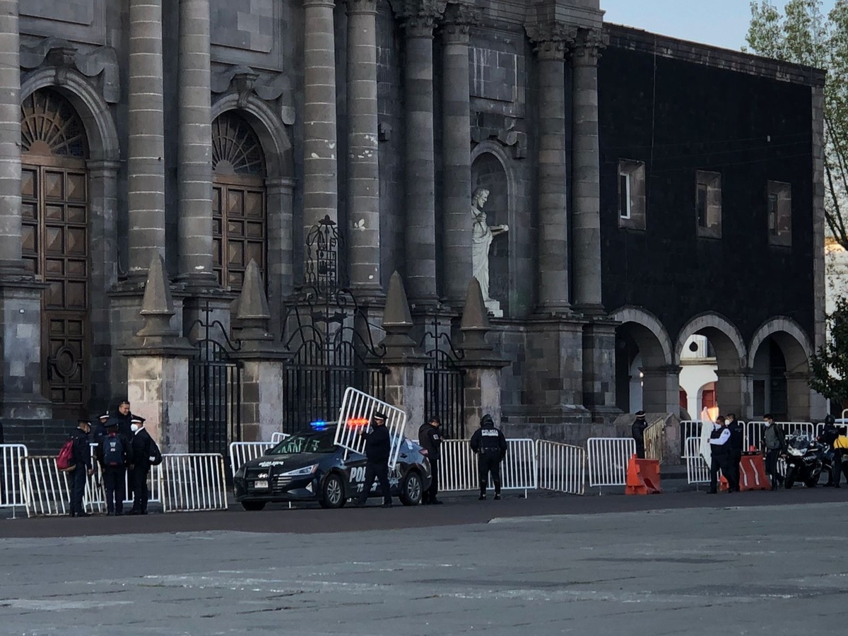 25N en Toluca