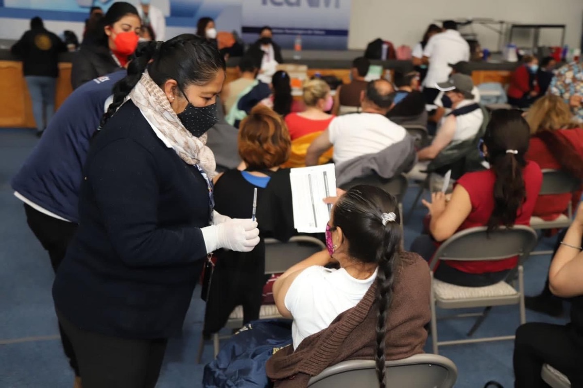 Vacunación en el Edomex | Especial