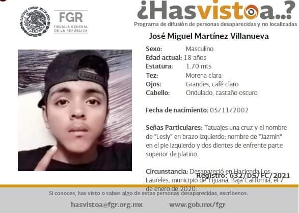 Pesquisa de José Miguel