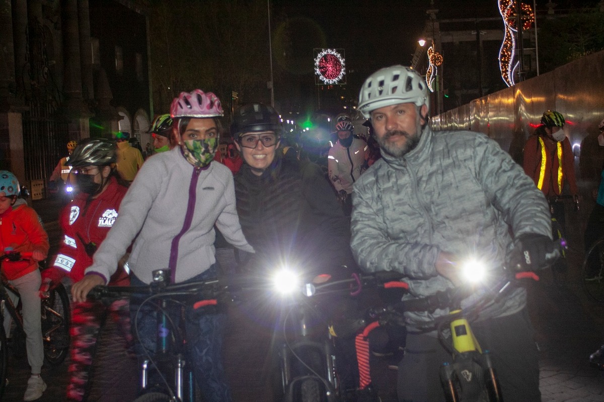 ciclistas