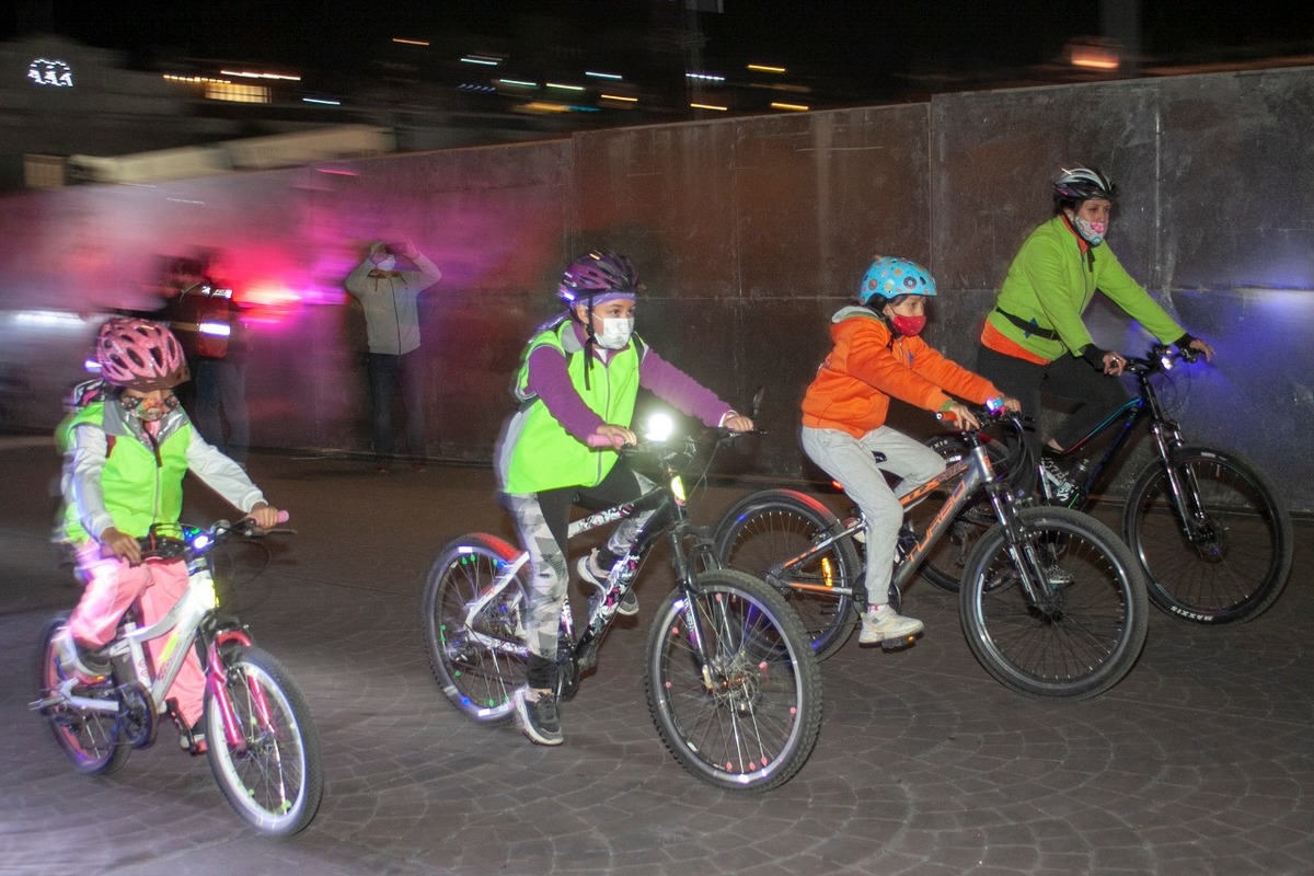 ciclistas