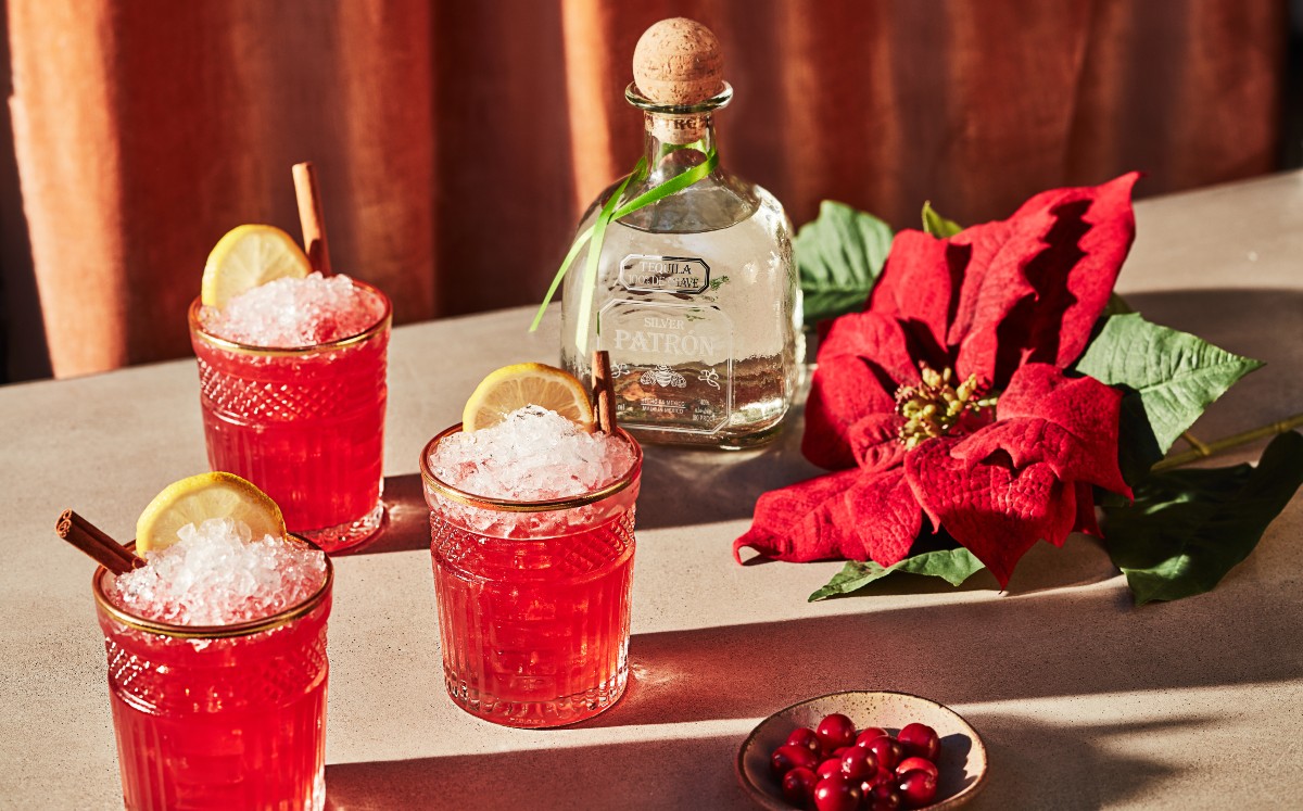 Noche Buena Patrón | FOTO: Tequila Patrón México