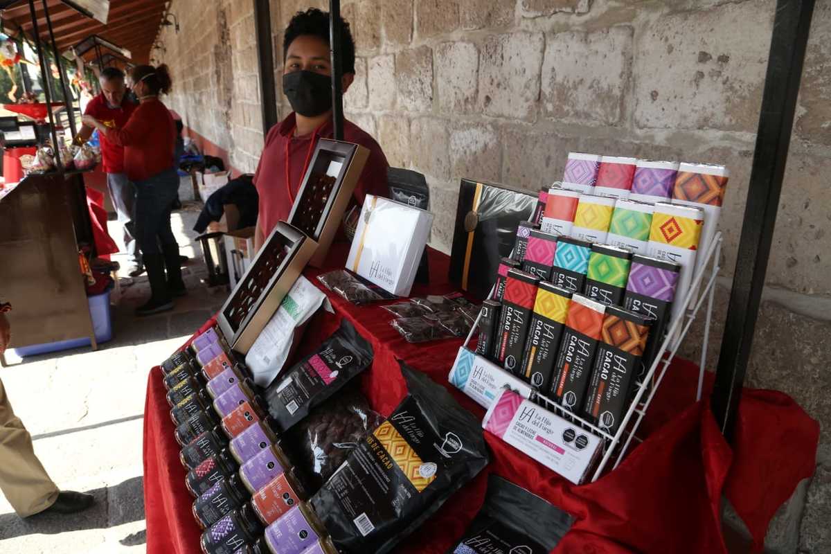 Tercera feria del café de Hidalgo