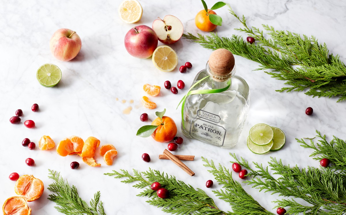 Silver Patrón Holidays | FOTO: Tequila Patrón México