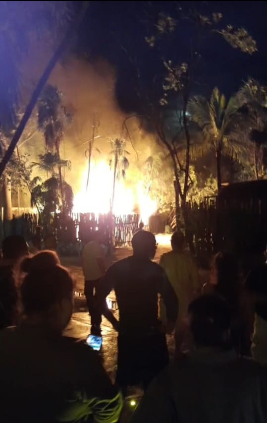 Bomberos