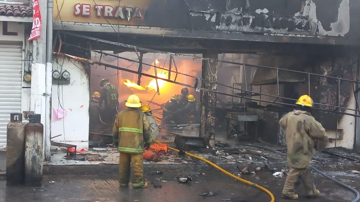 Bomberos