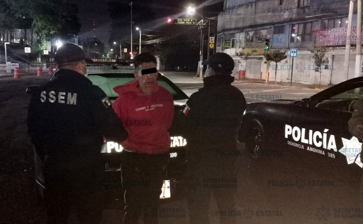 detenido