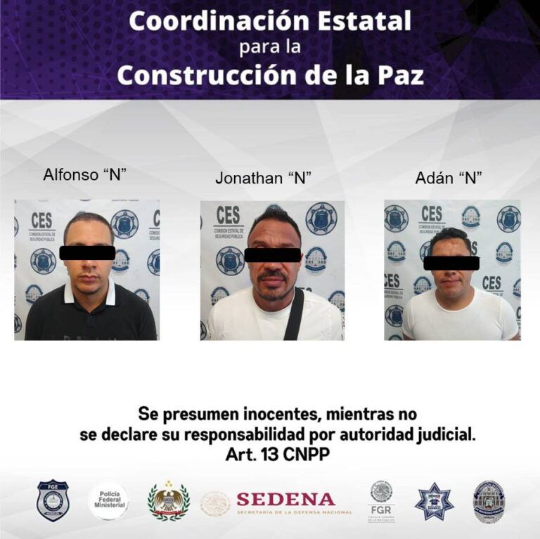 detenidos