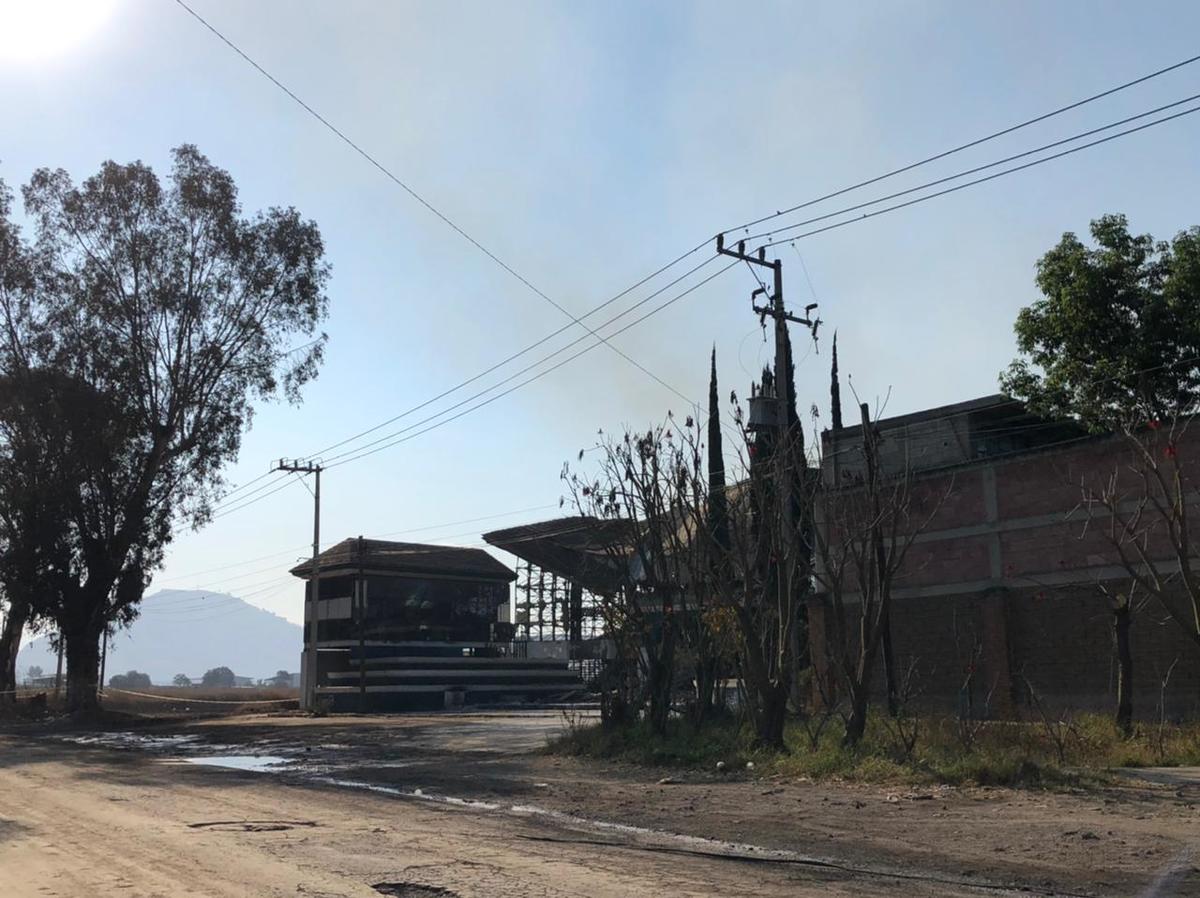 incendio