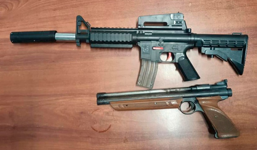 Armas de Juguete