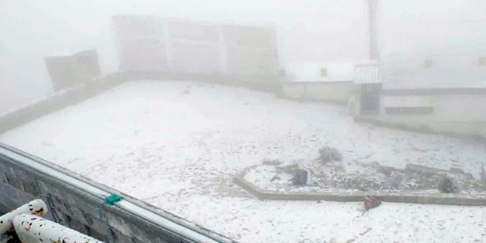 calles nevadas