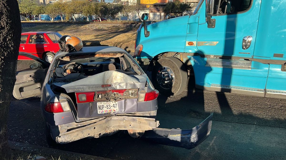 accidente