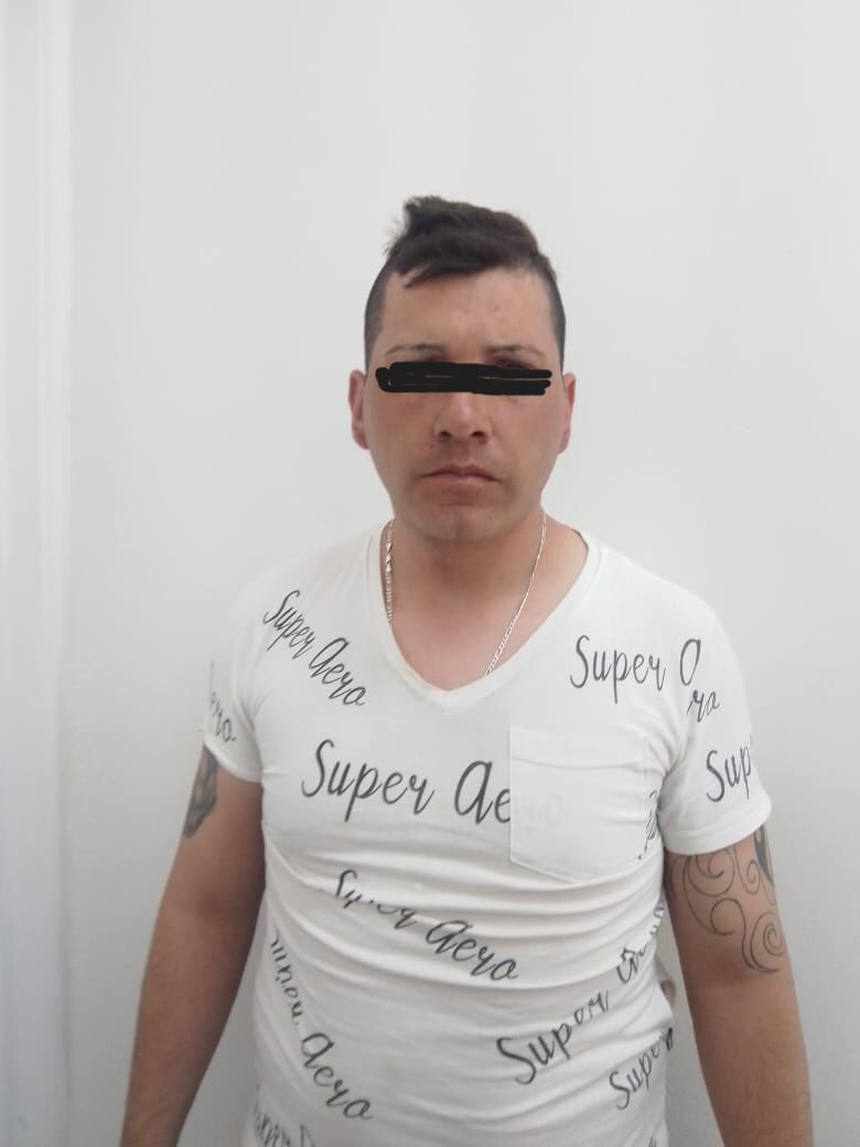 detenido