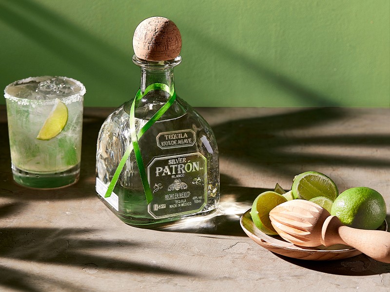 Margarita Perfecta | FOTO: Tequila Patrón