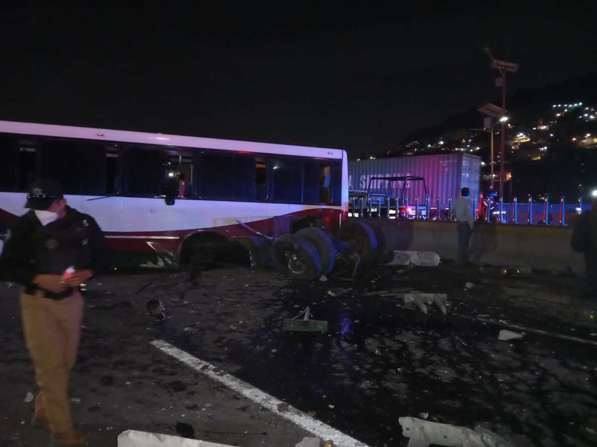 accidente