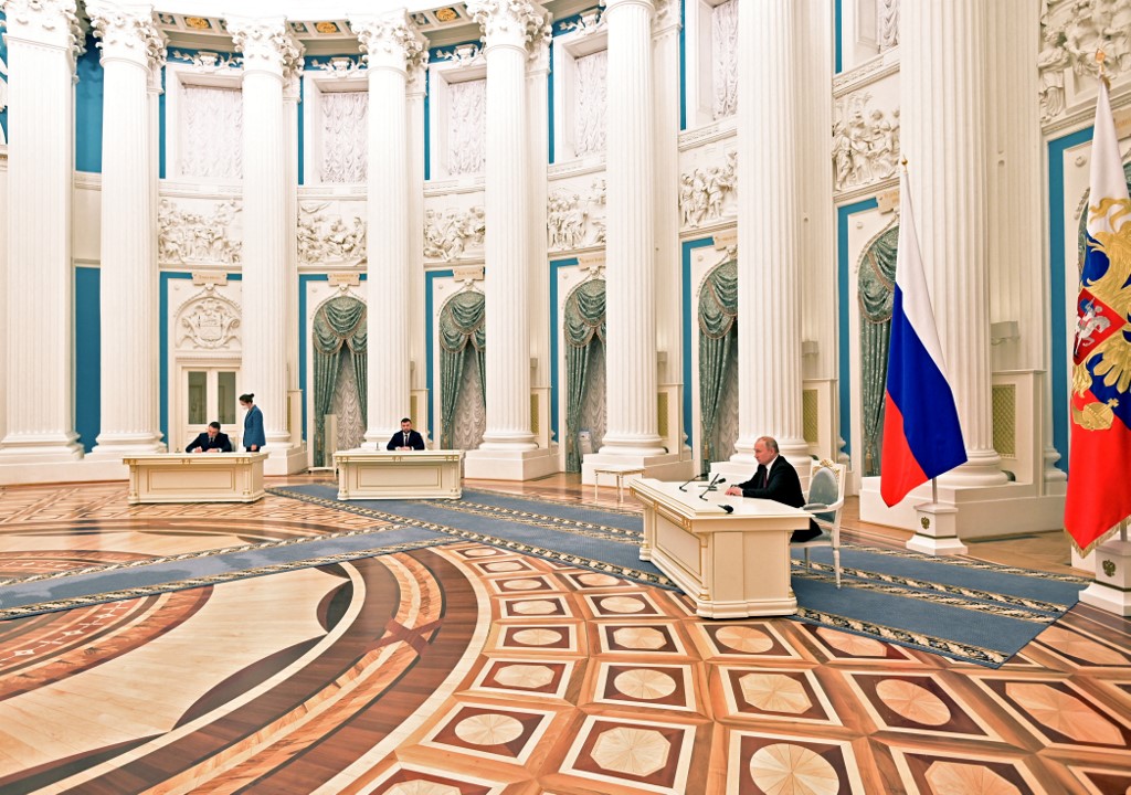 presidente rusia