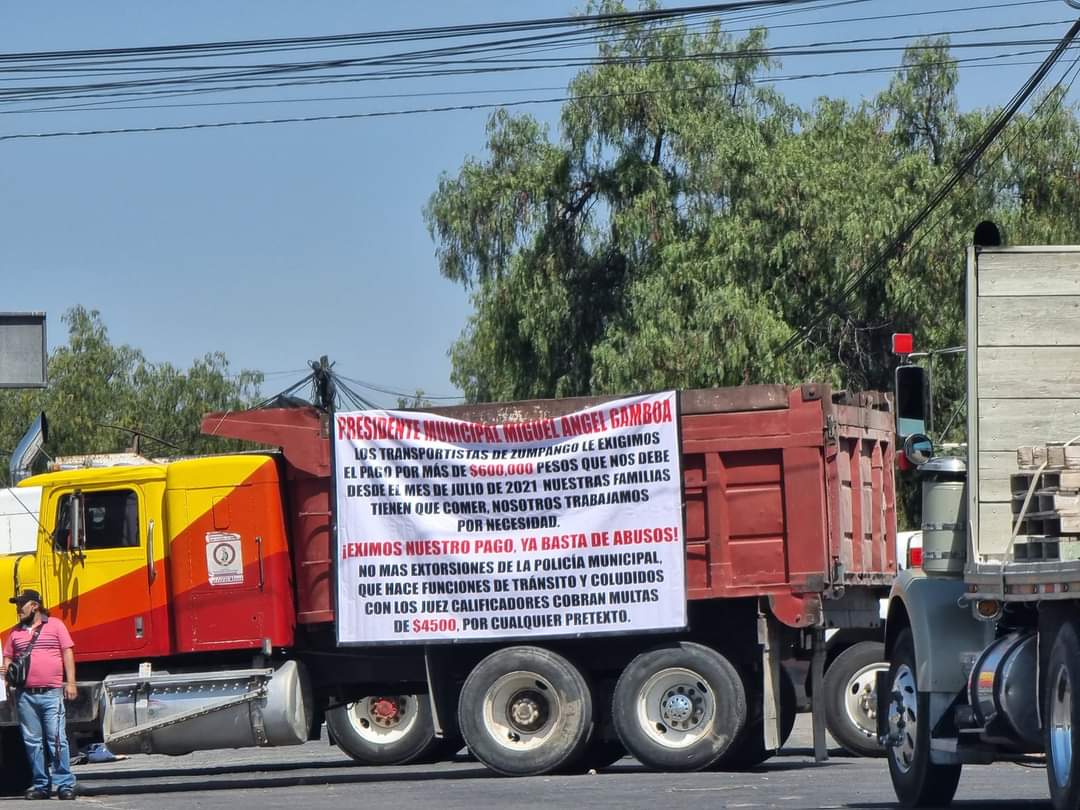 protesta