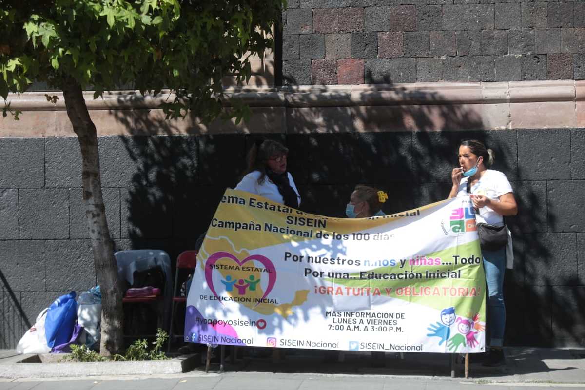 estancias infantiles