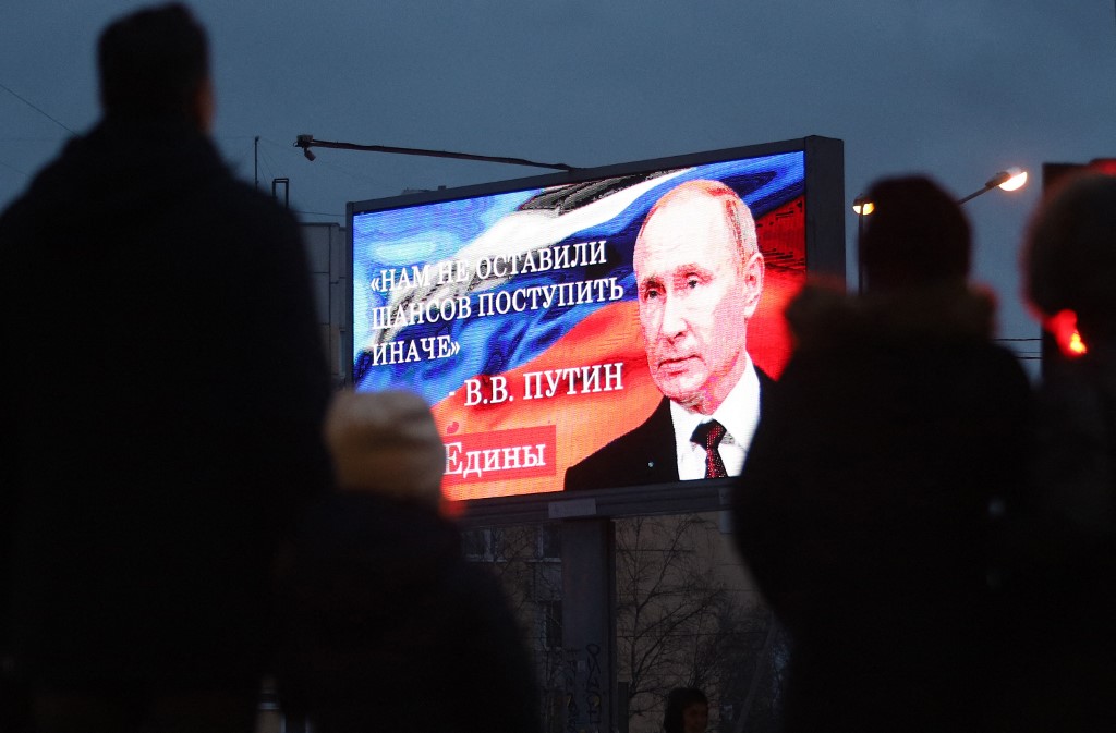 rusia