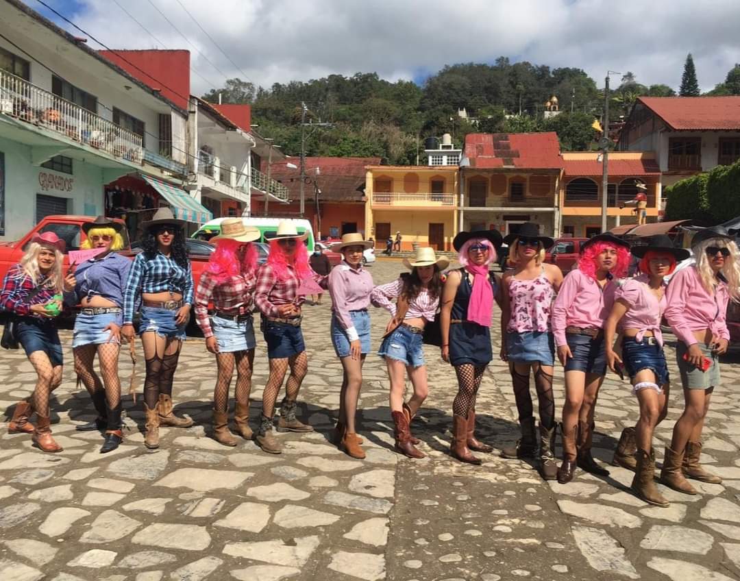 Carnaval Calnali 2022