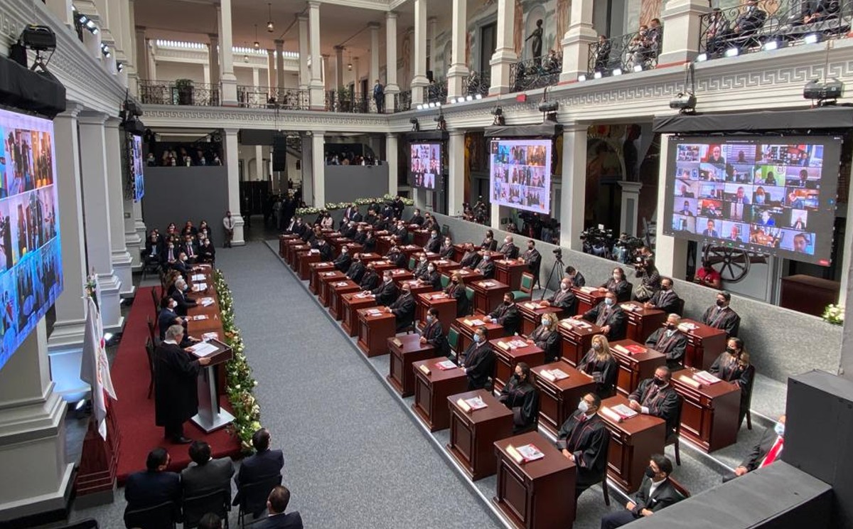 poder judicial
