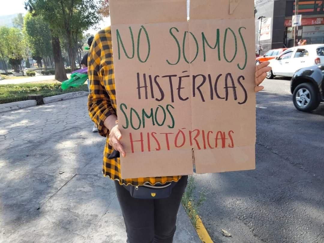 marchas feministas