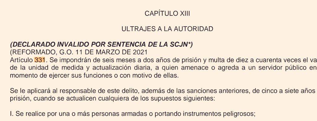 Código Penal de Veracruz