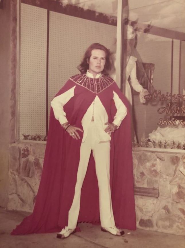 WALTER MERCADO JOVEN | ESPECIAL