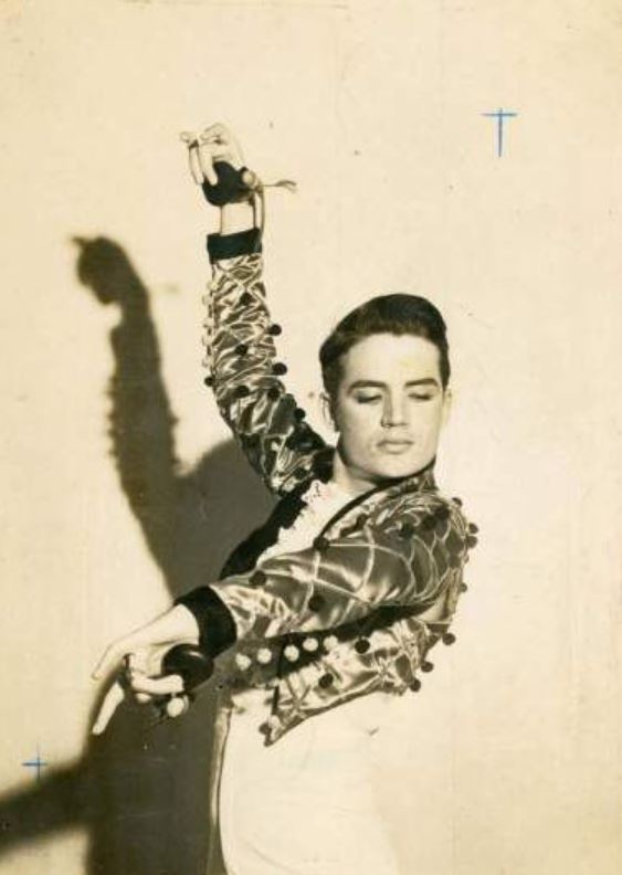 WALTER MERCADO JOVEN | ESPECIAL