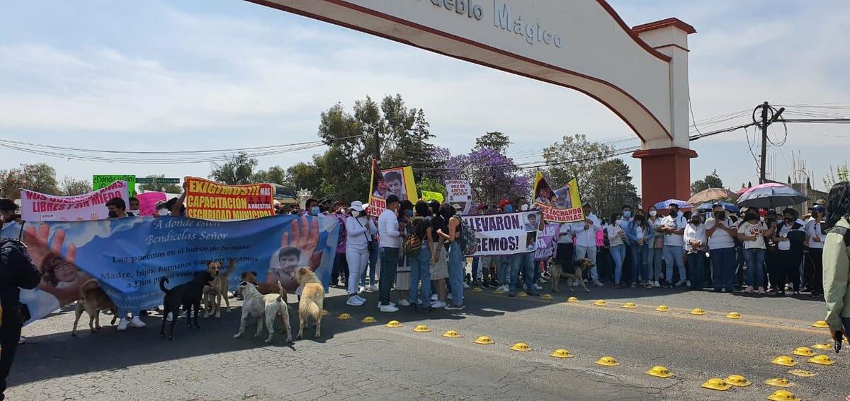 protesta
