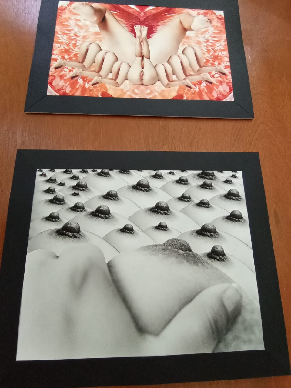 Exposición "Corpus-Cosificaciones de lo femenino"