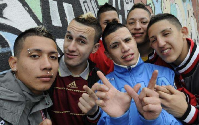 Wachiturros, agrupación de cumbia y reggaetón. | TWITTER