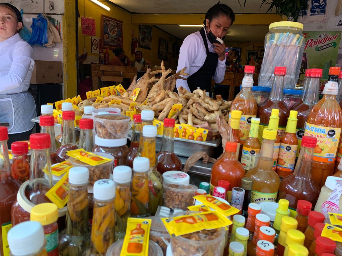 mariscos