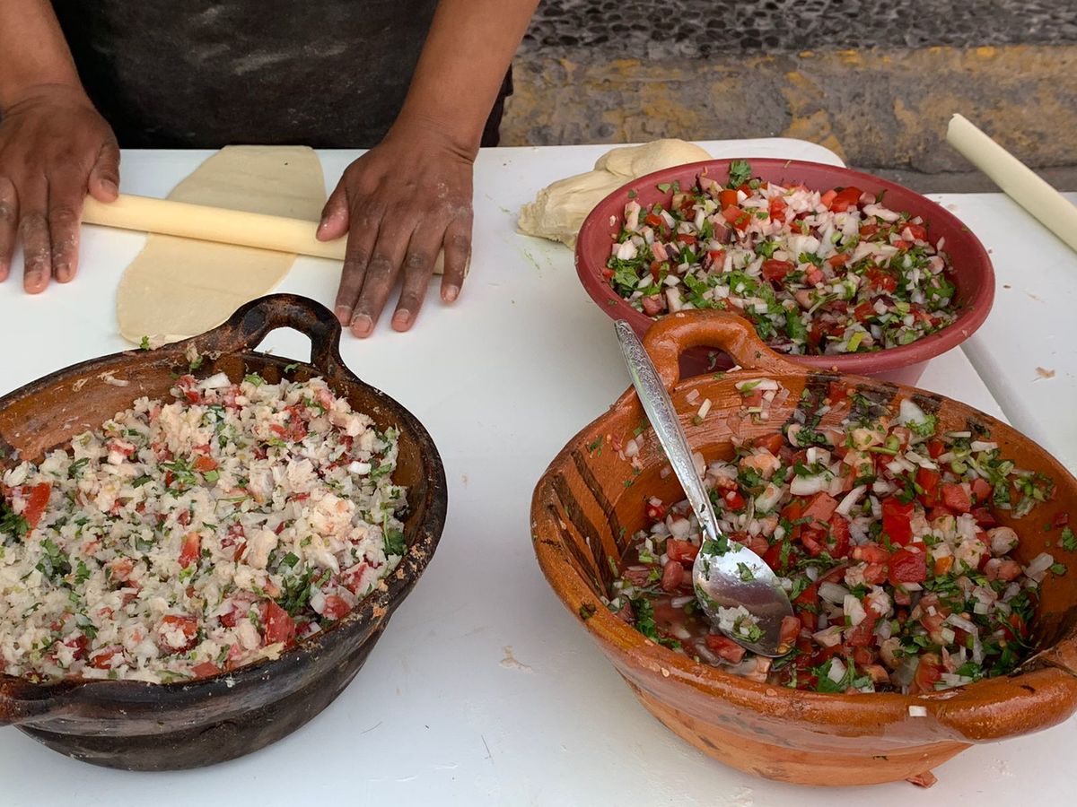 mariscos