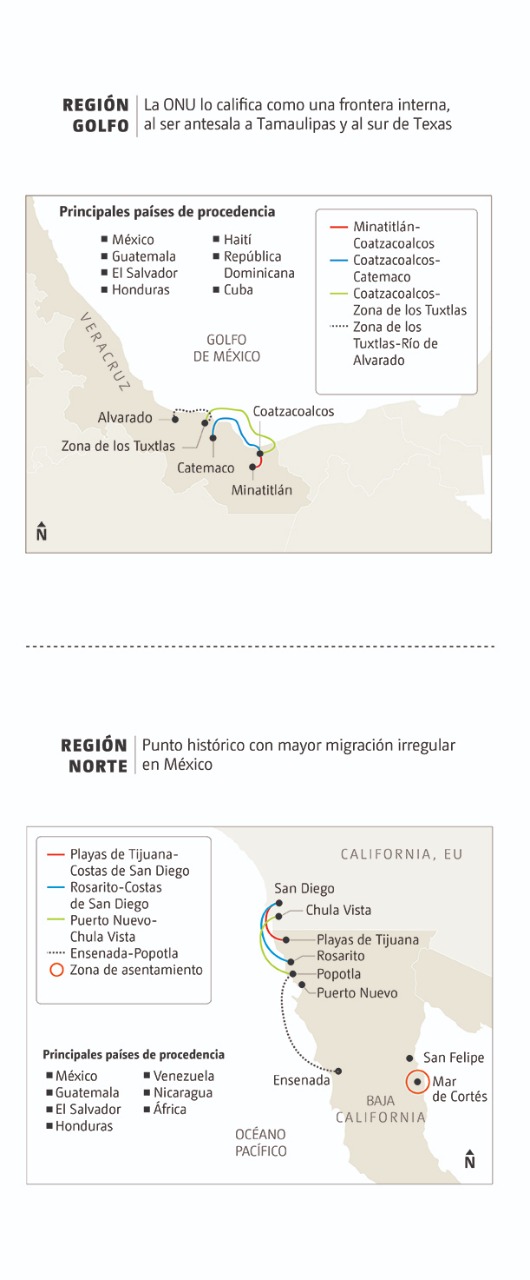 Infografía Alfredo San Juan